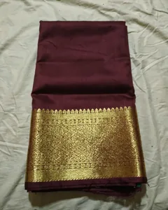 Your product: Banarasi silk saree